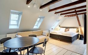 Perfect Apartment For Friends & Families In Central Copenhagen