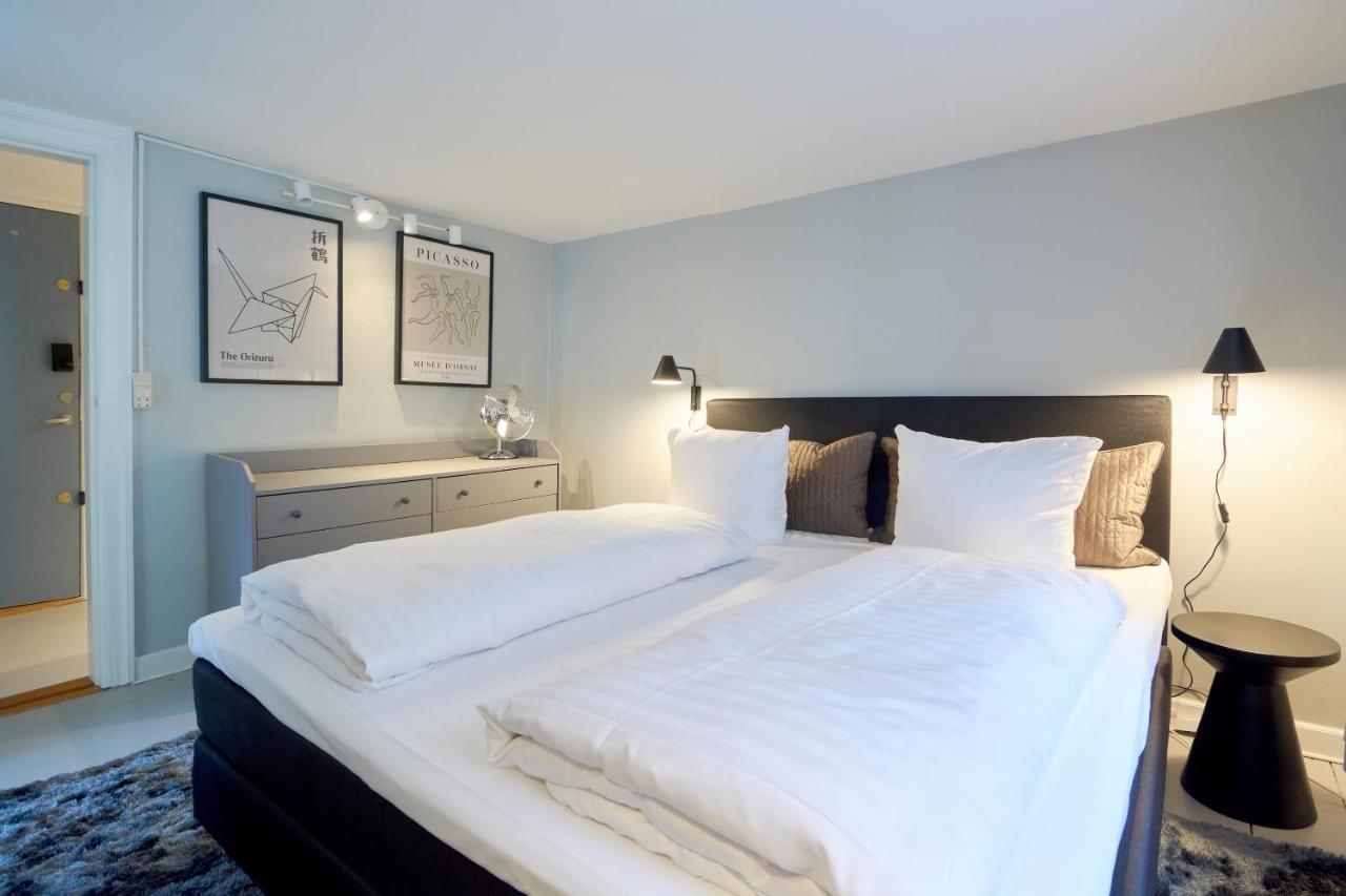 Perfect Apartment For Friends & Families In Central Copenhague Extérieur photo