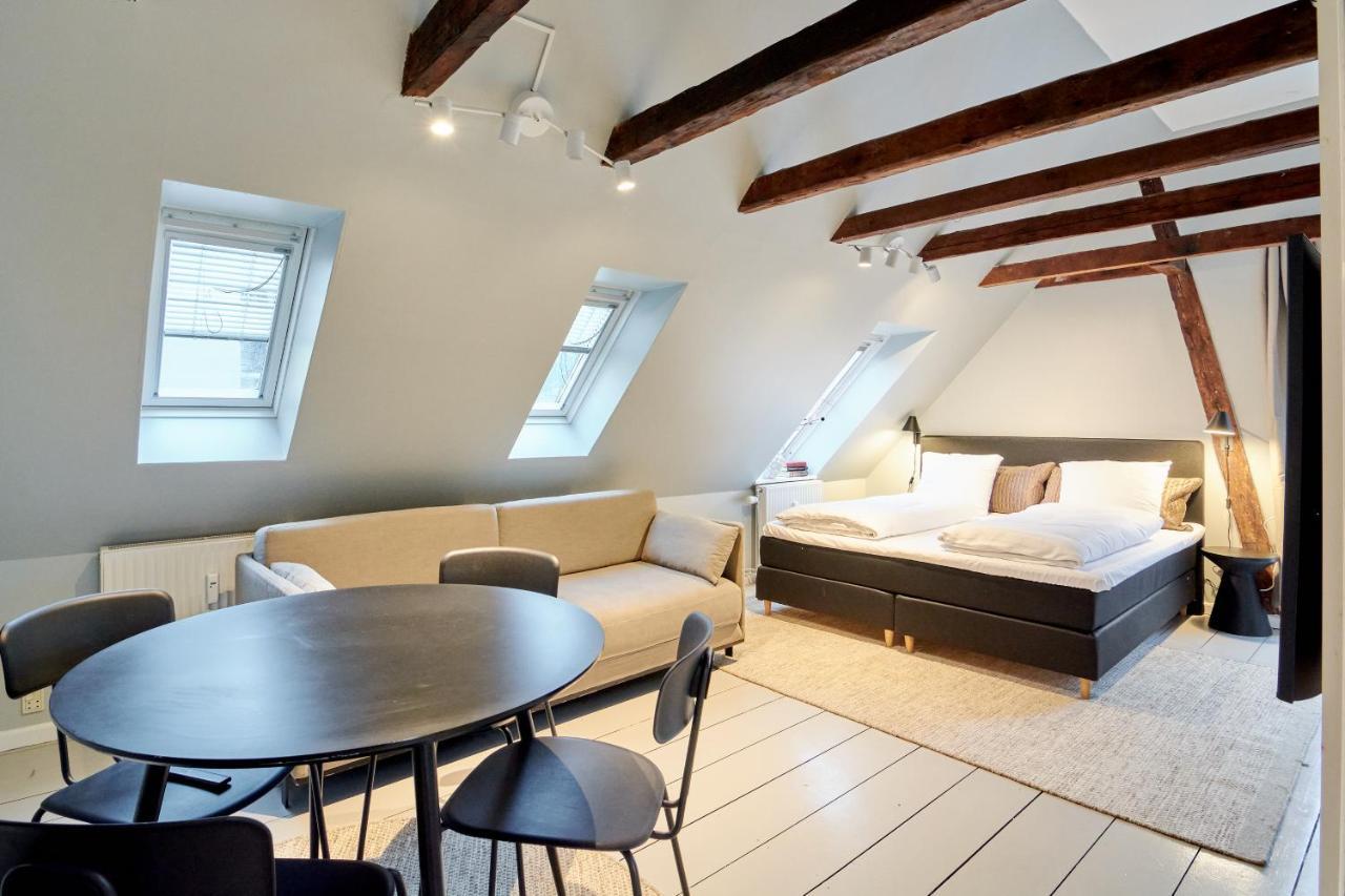 Perfect Apartment For Friends & Families In Central Copenhague Extérieur photo