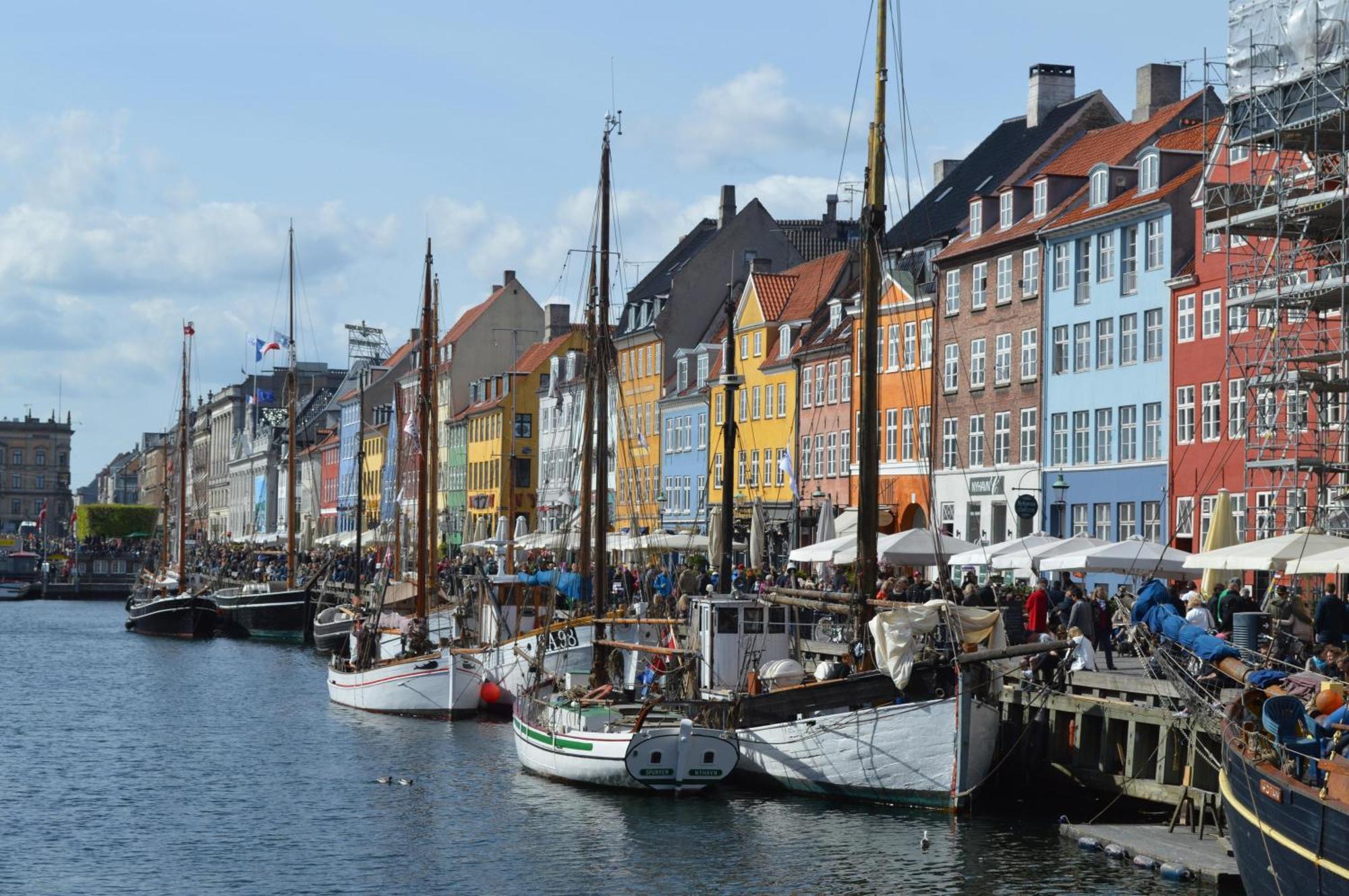 Perfect Apartment For Friends & Families In Central Copenhague Extérieur photo