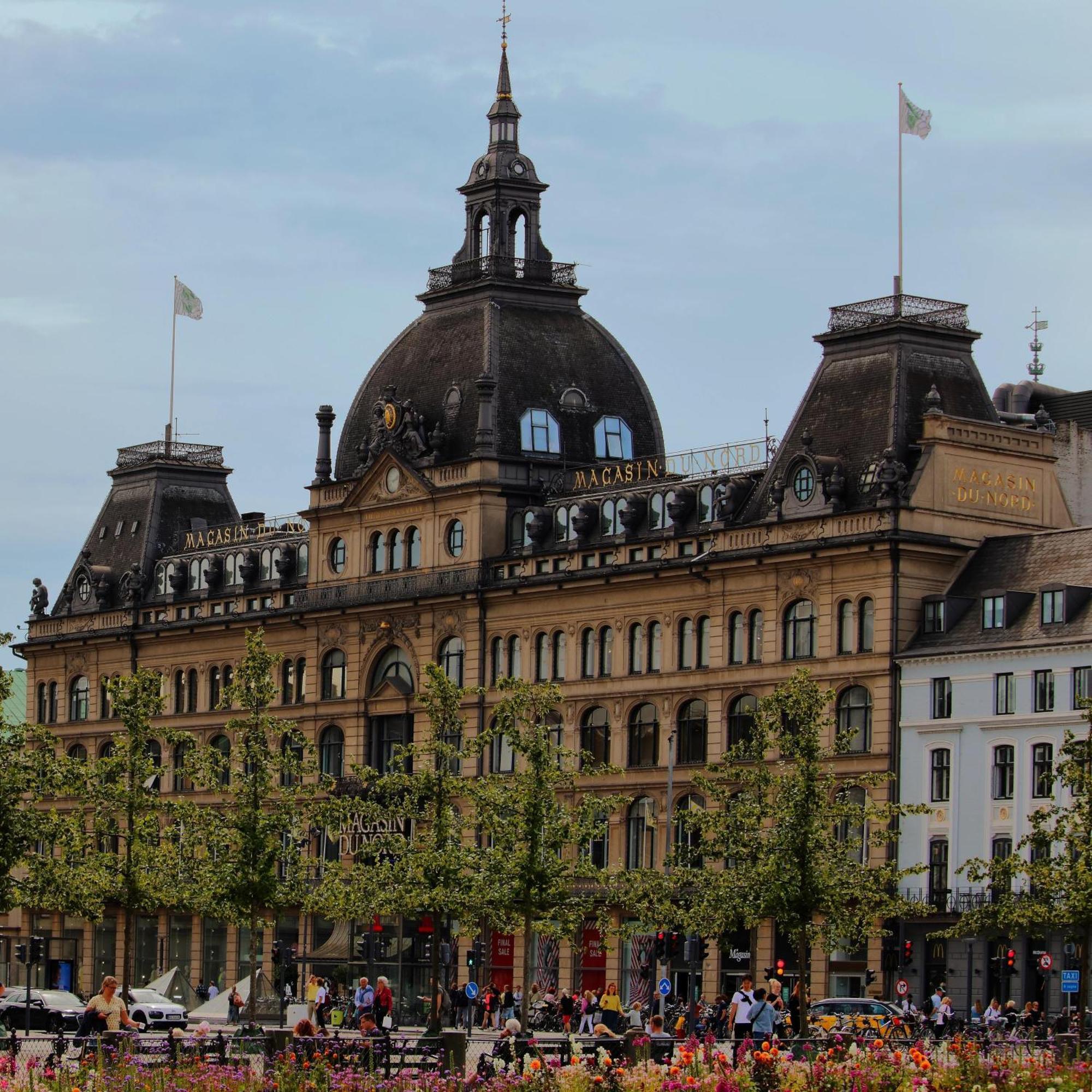 Perfect Apartment For Friends & Families In Central Copenhague Extérieur photo