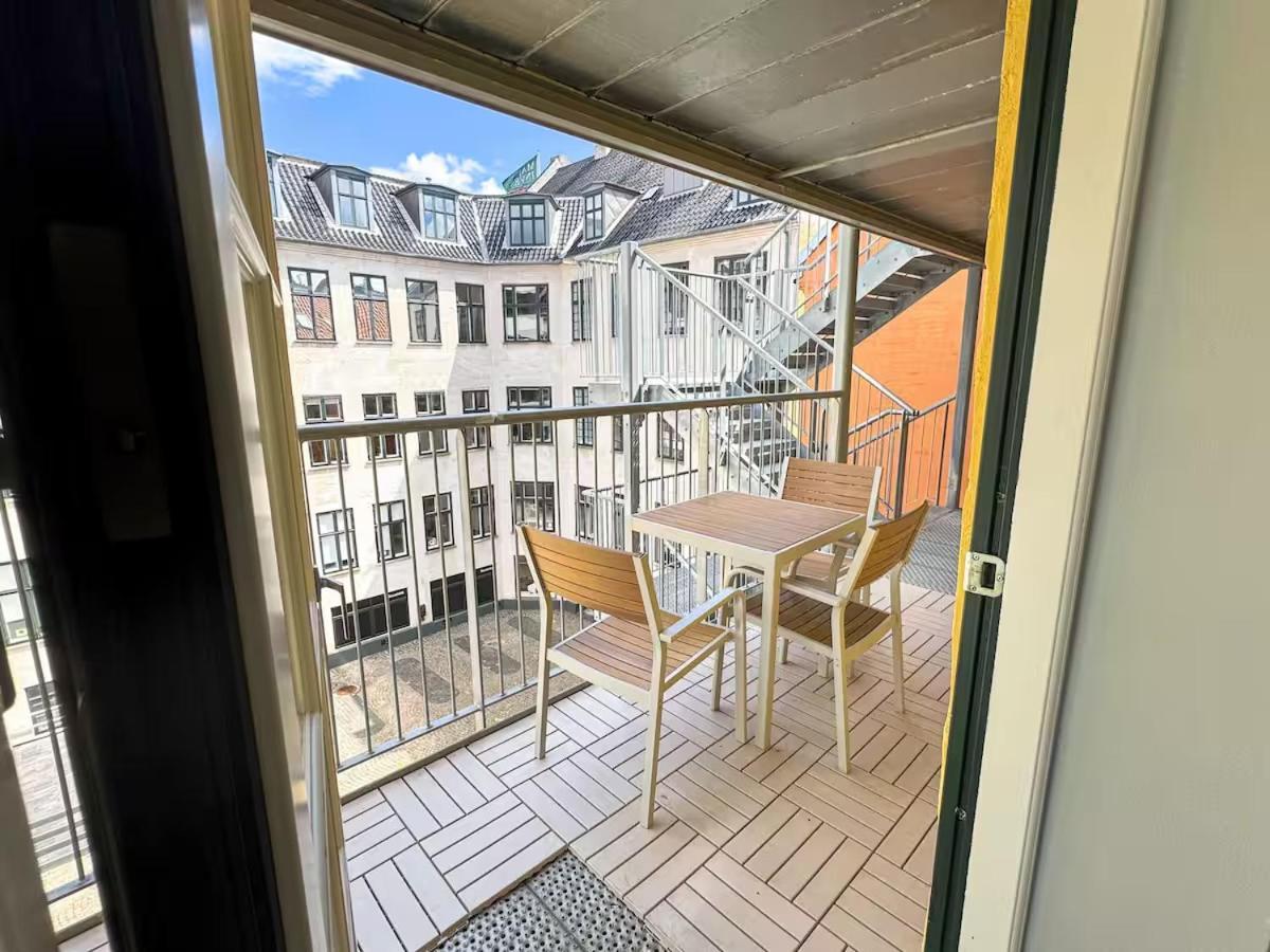Perfect Apartment For Friends & Families In Central Copenhague Extérieur photo
